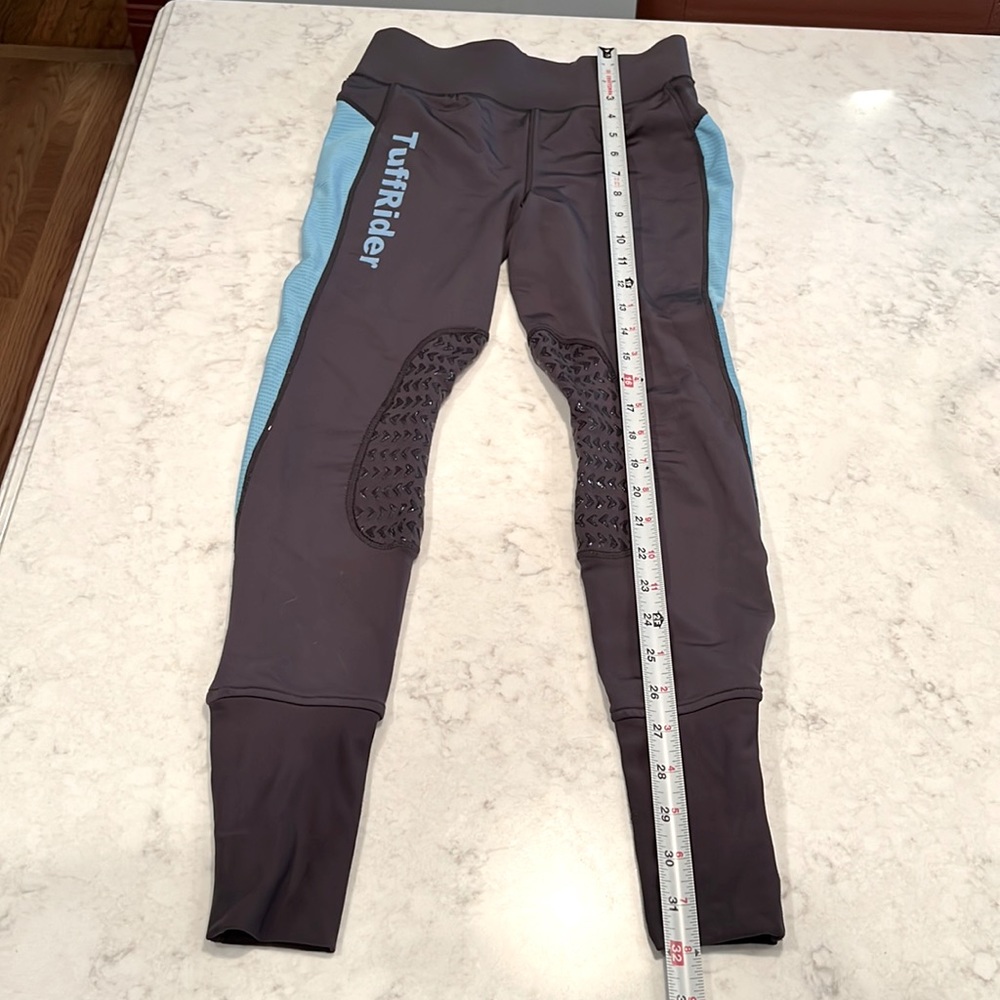 TuffRider Womens XS RIDING TIGHTS